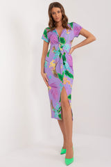 Fitted dress