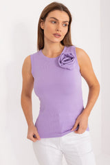 Ribbed top