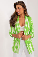 Striped jacket