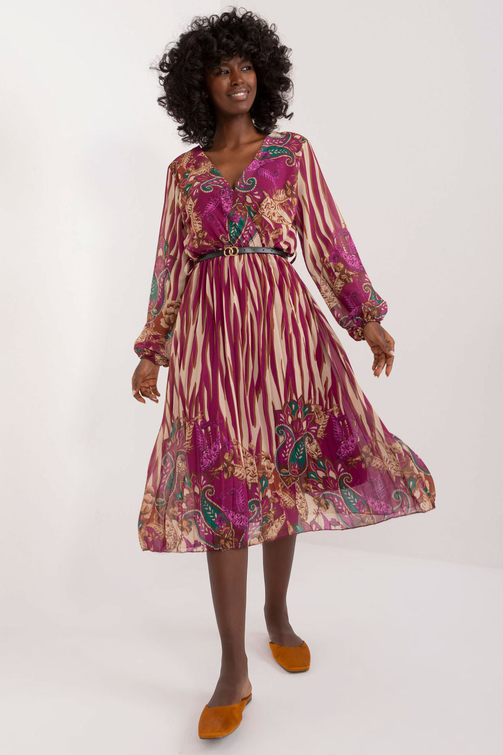 Midi dress