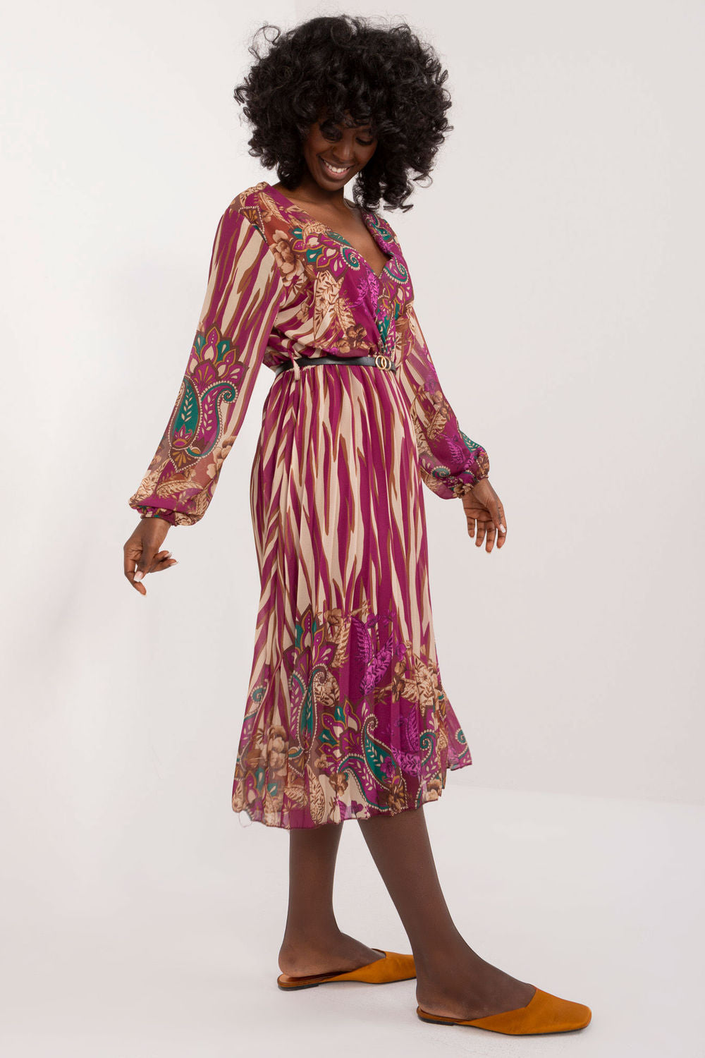 Midi dress