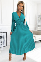 Denim cocktail dress