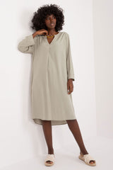 Oversized dress