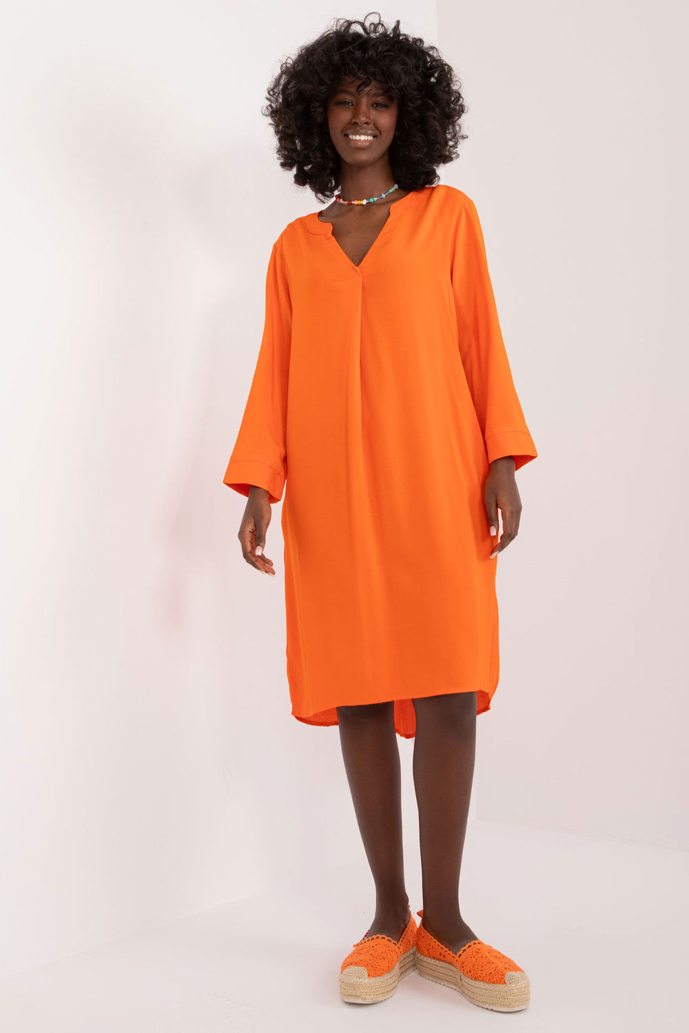 Oversized dress