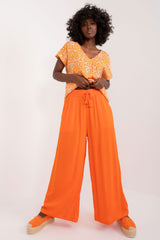 Soft trousers