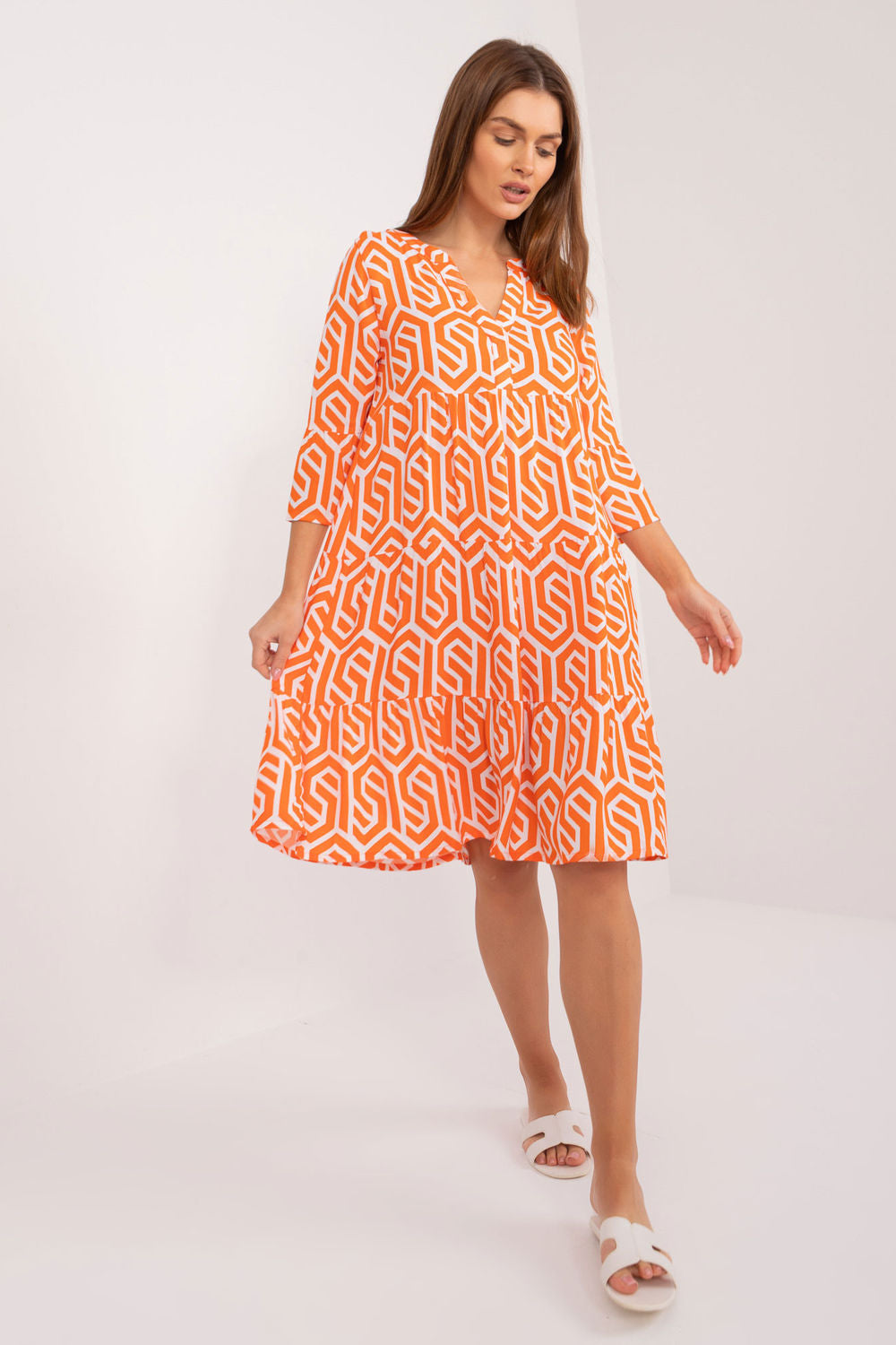 Oversized dress