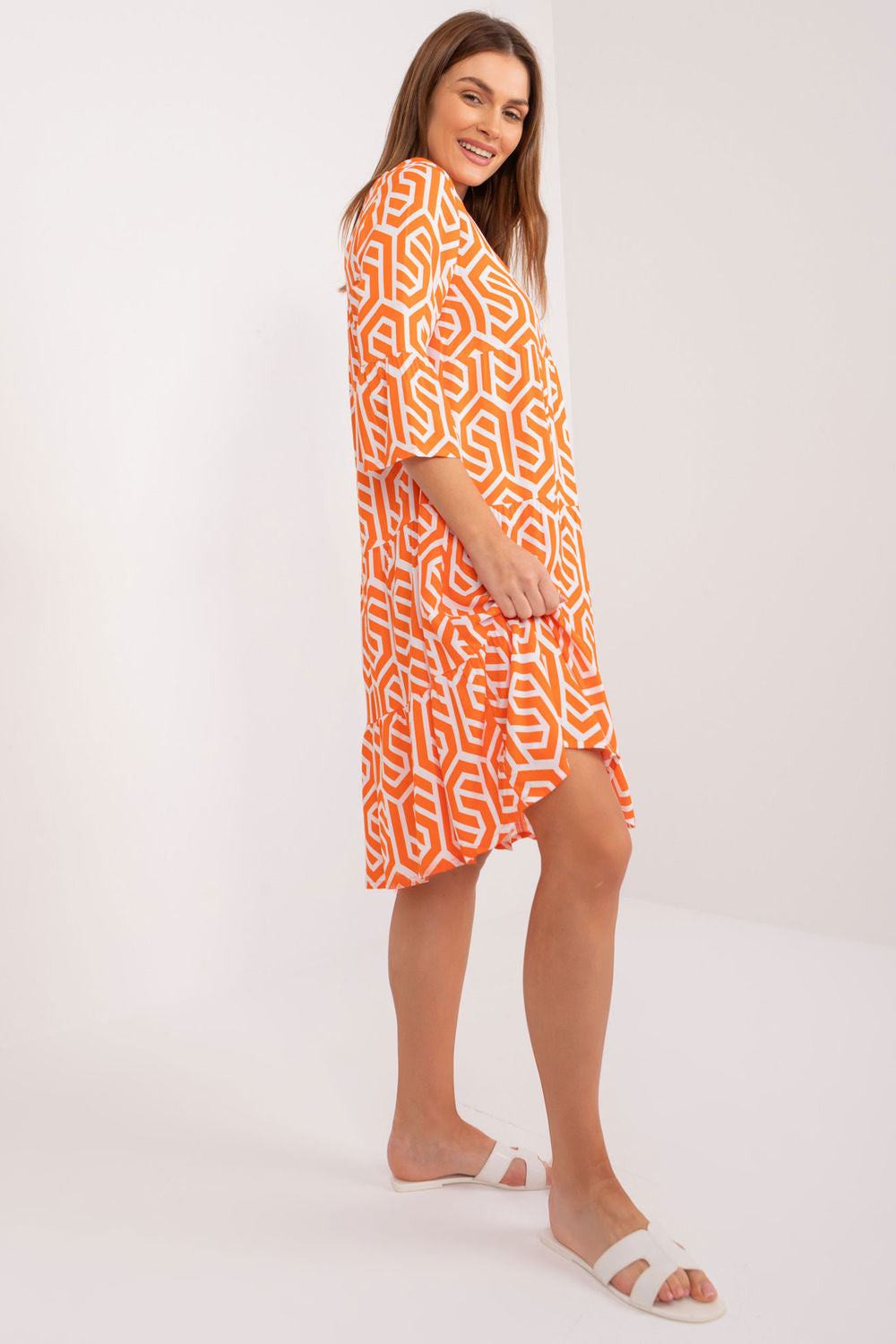 Oversized dress