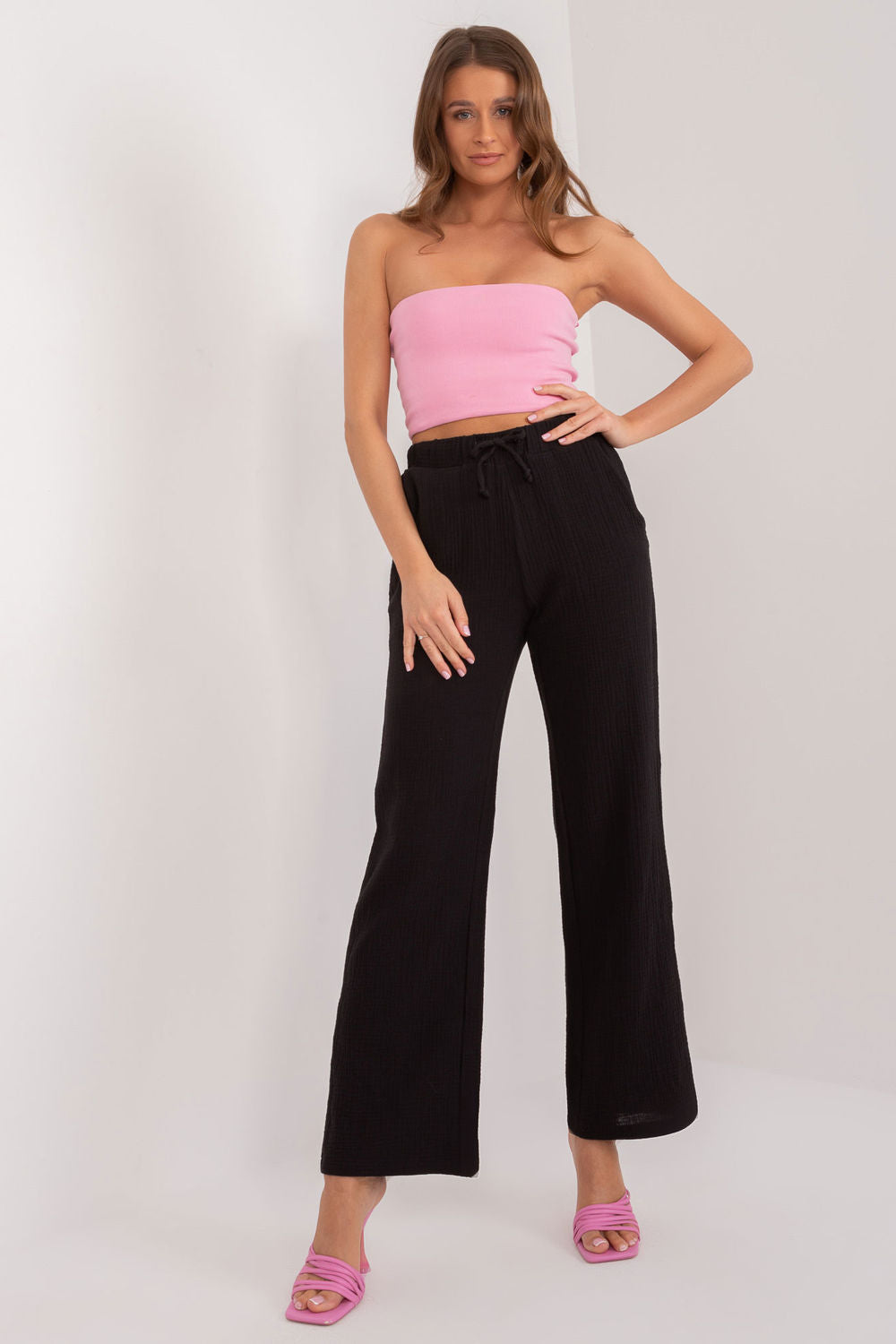 Cotton trousers