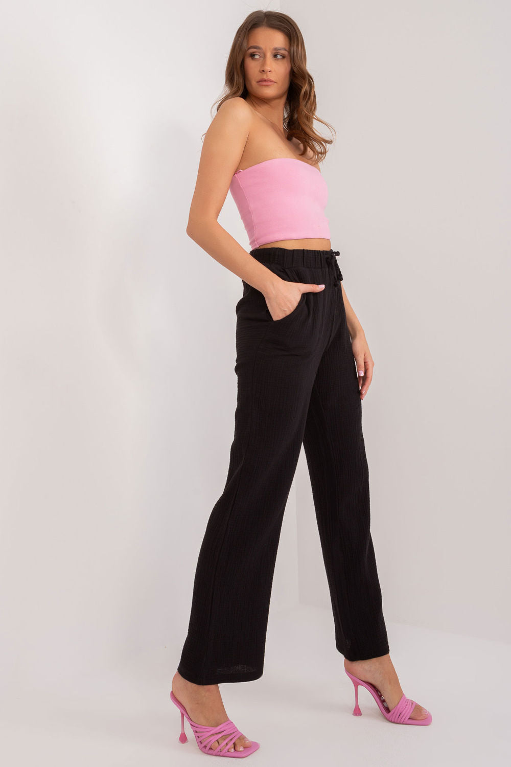 Cotton trousers
