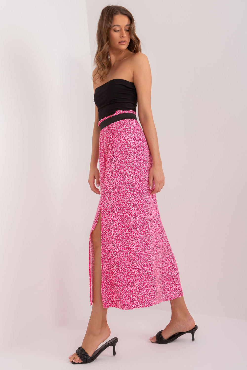 Maxi skirt