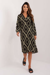 Viscose dress