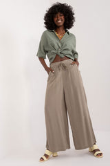 Soft trousers