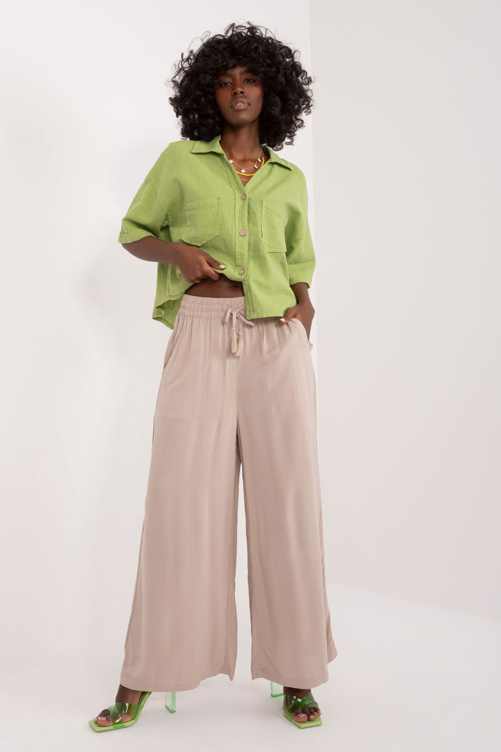 Soft trousers