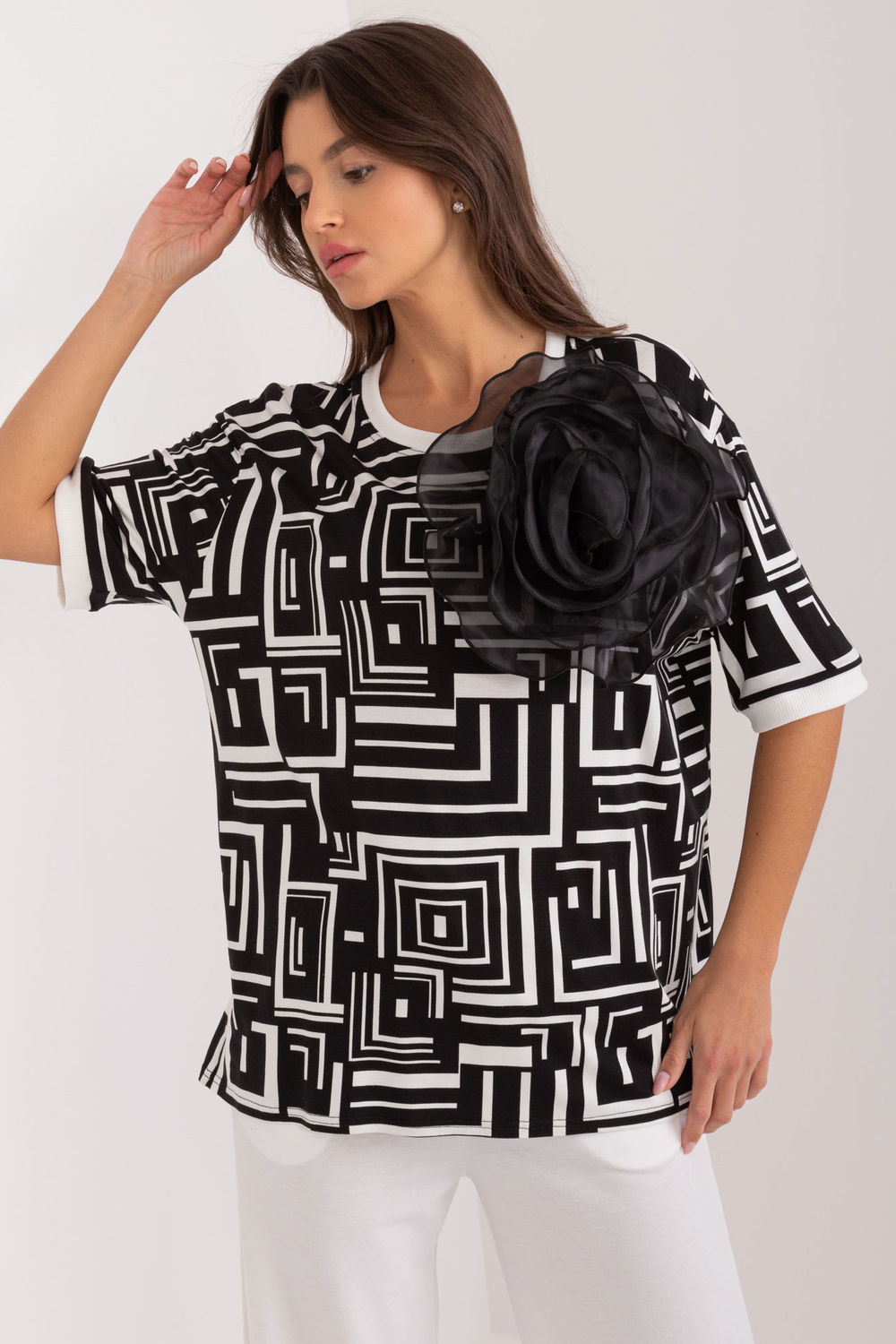 Elegant blouse
