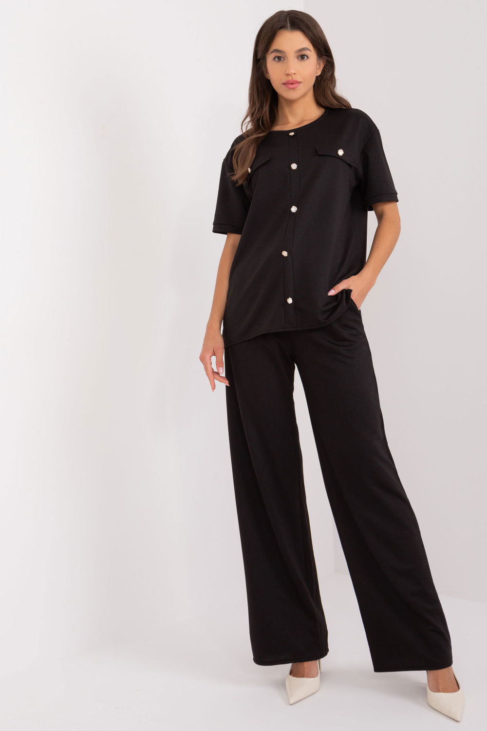 Cotton trousers