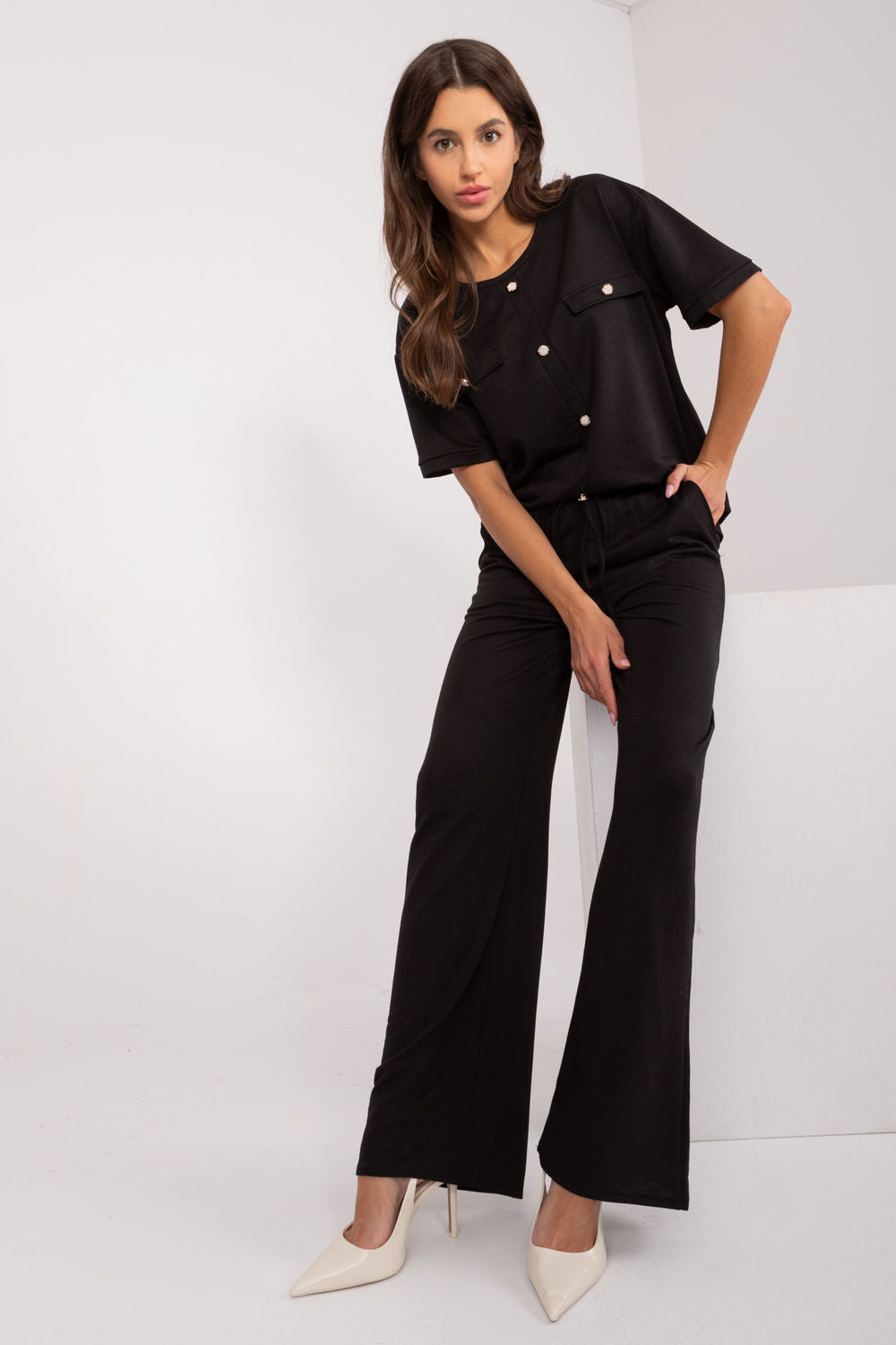 Cotton trousers