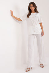 Cotton trousers