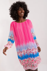 Colorful dress
