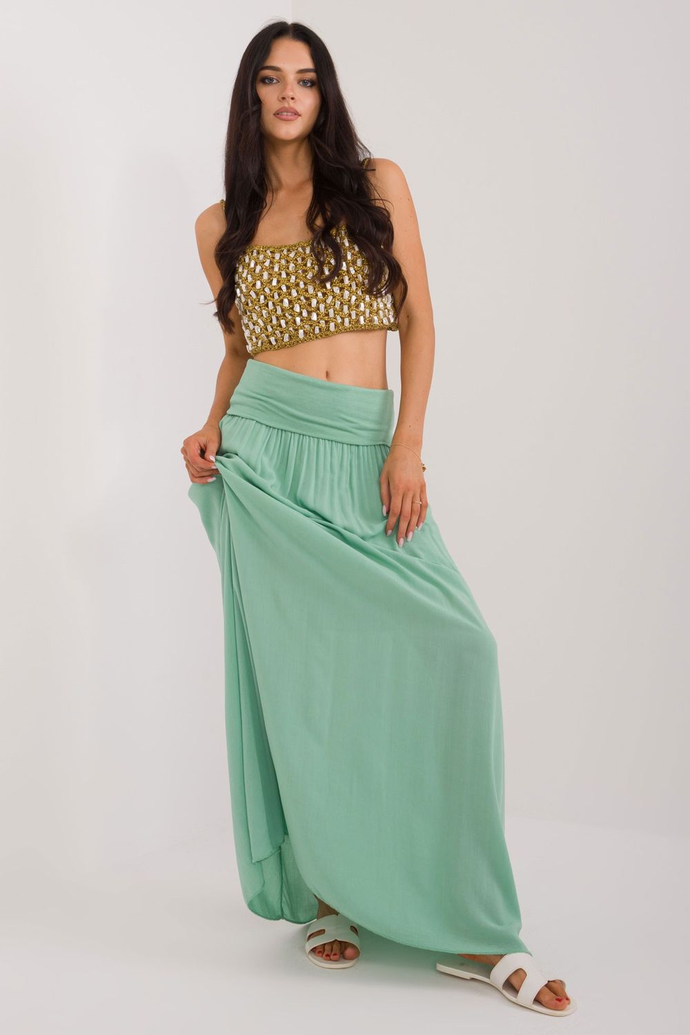 Maxi skirt