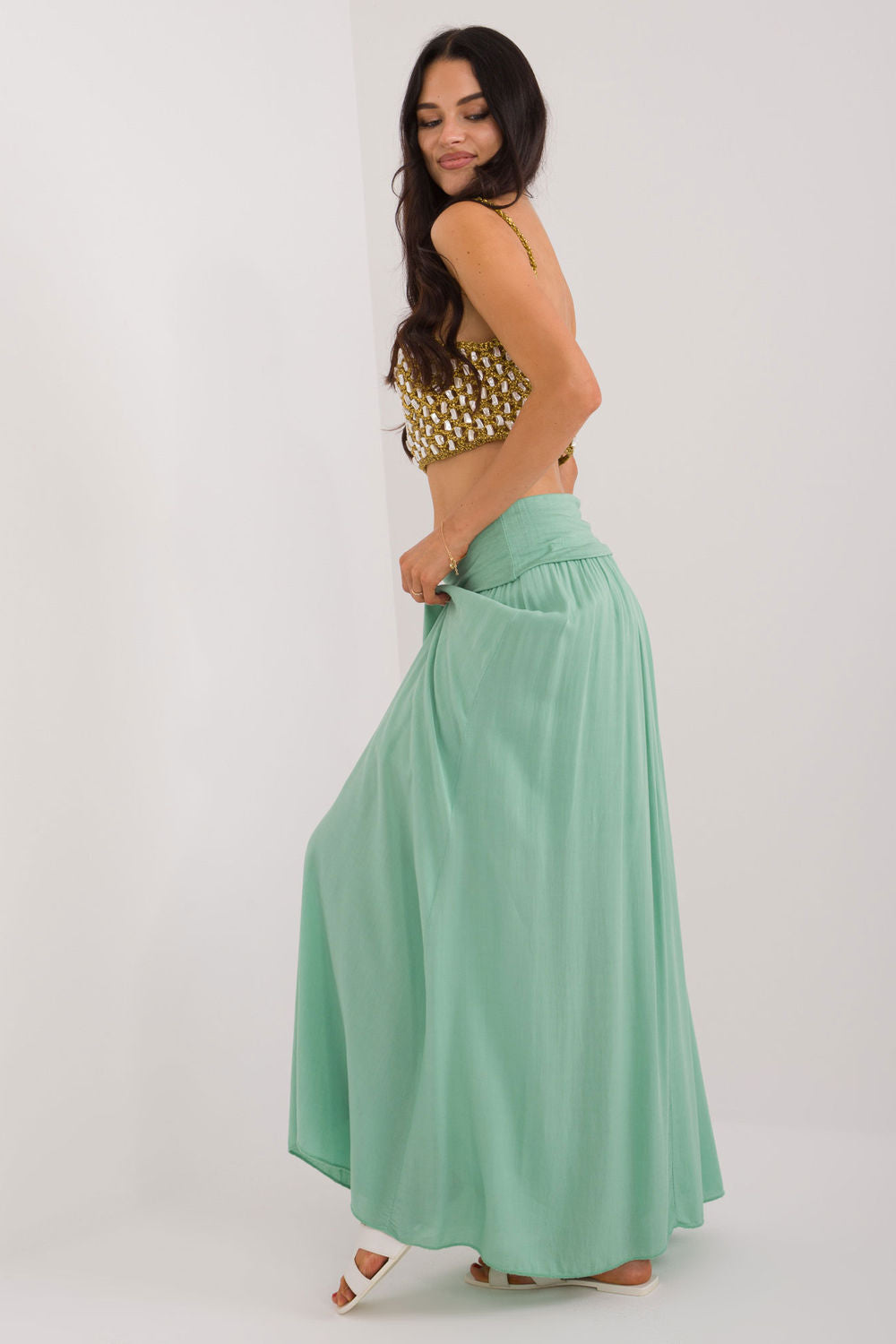 Maxi skirt