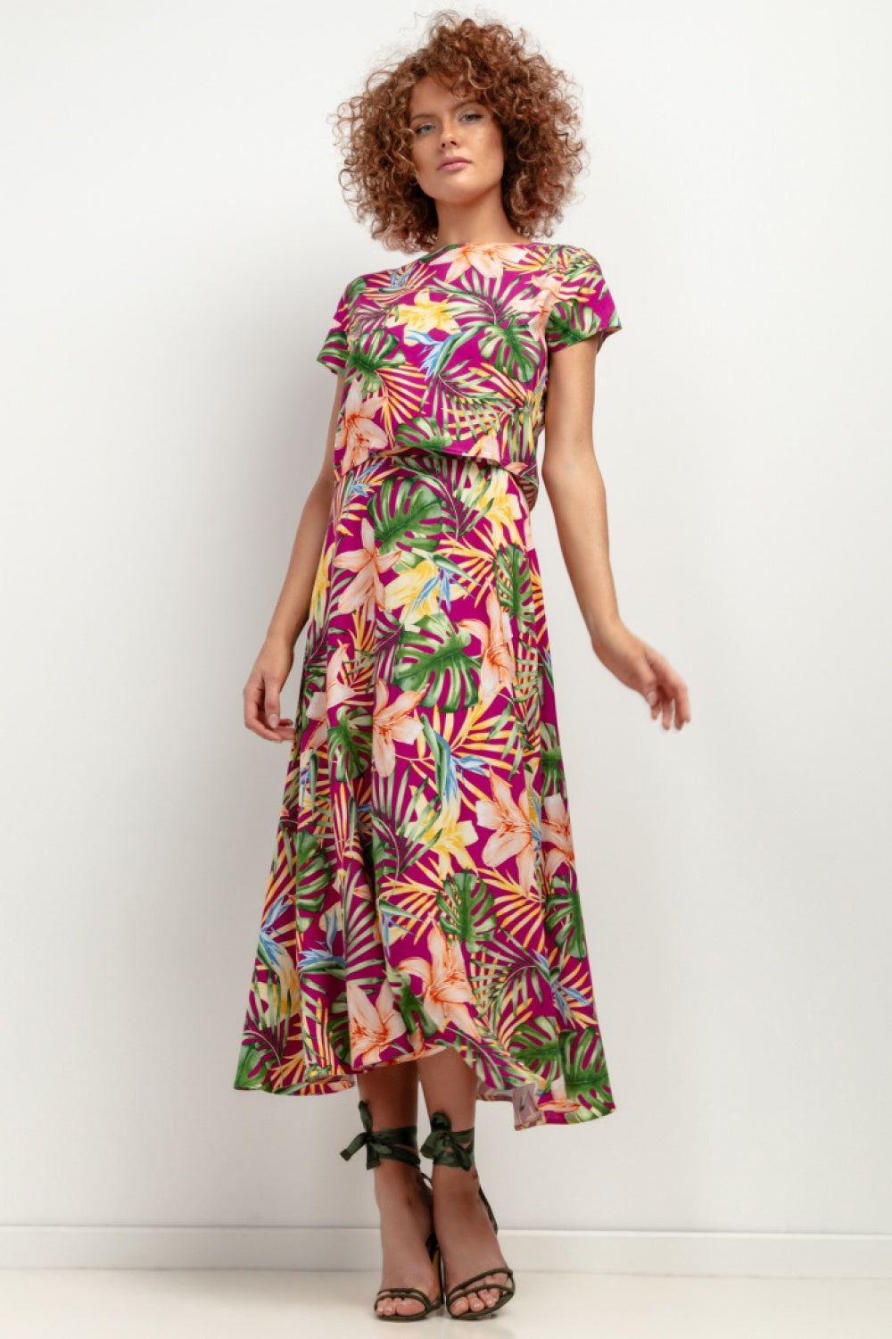 Maxi skirt