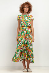 Maxi skirt