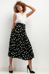 Maxi skirt