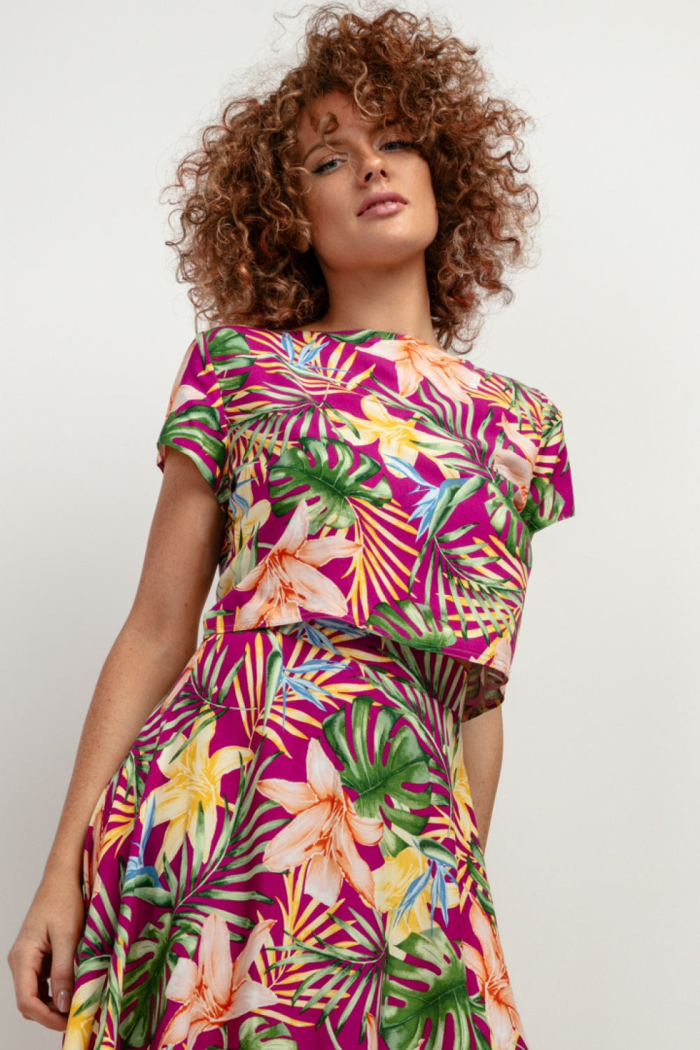 Light blouse