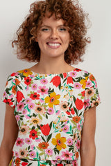 Light blouse
