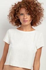 Linen blouse