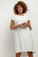 Linen dress
