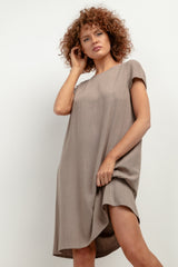 Linen dress