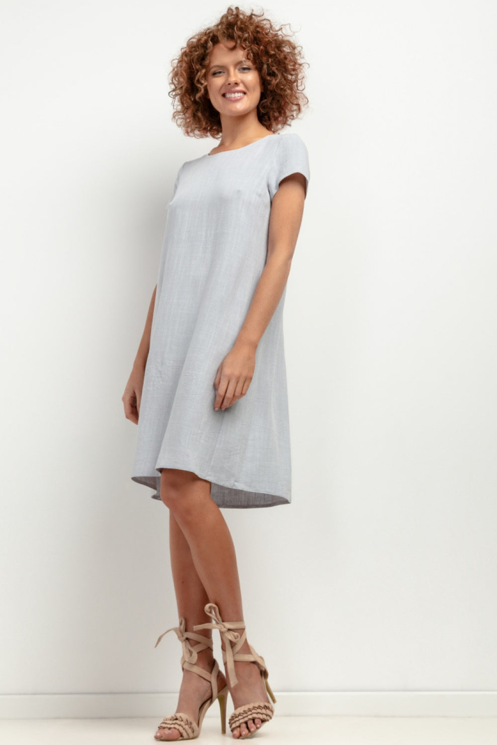 Linen dress