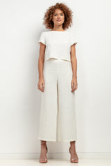 Linen trousers