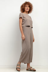 Linen trousers