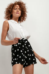 Patterned shorts