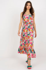 Viscose dress