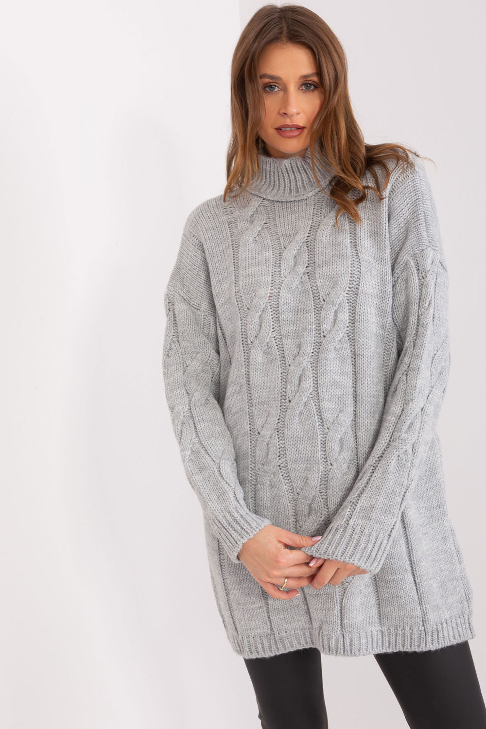 Wool dress