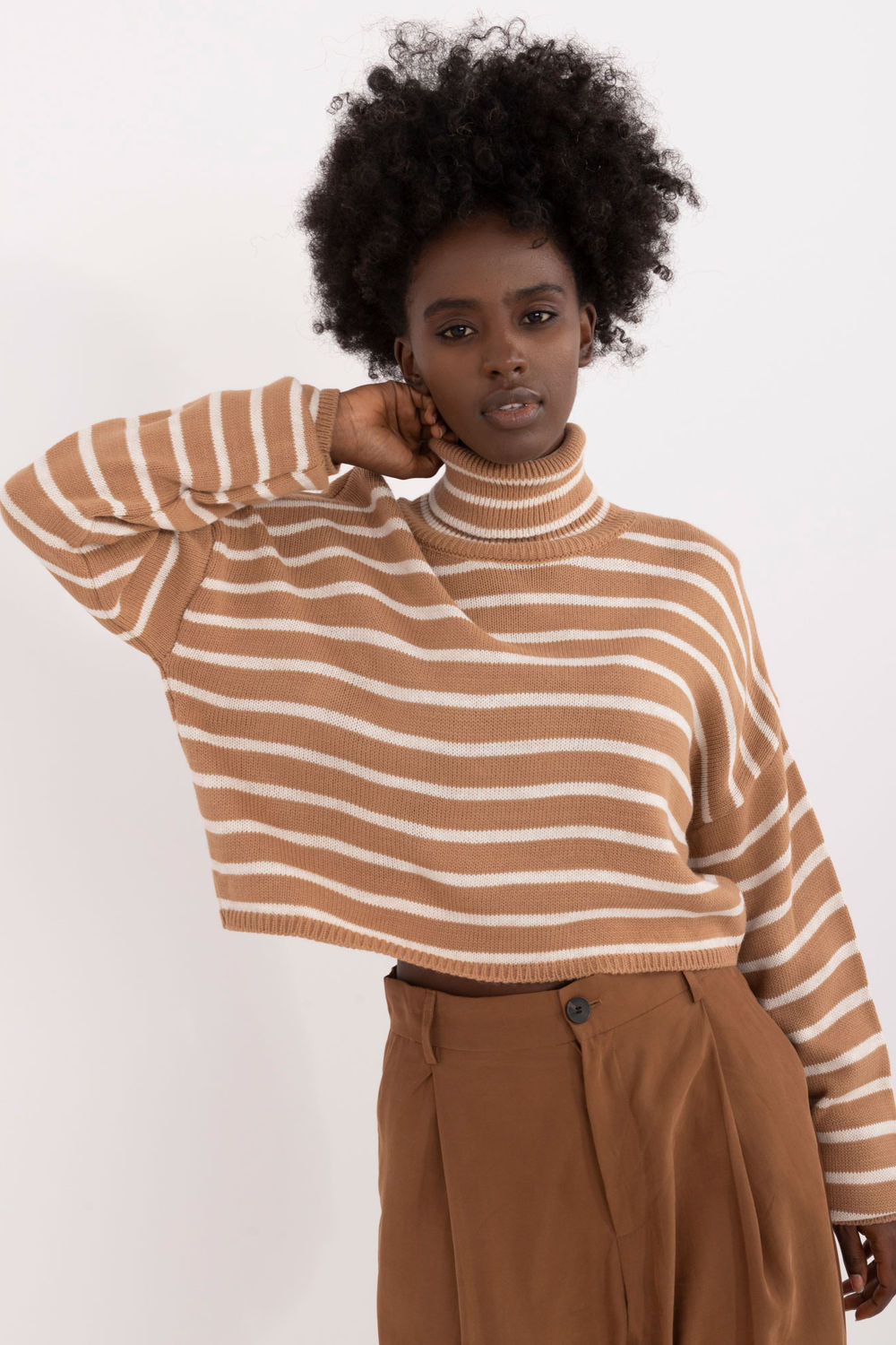 Wool jumper