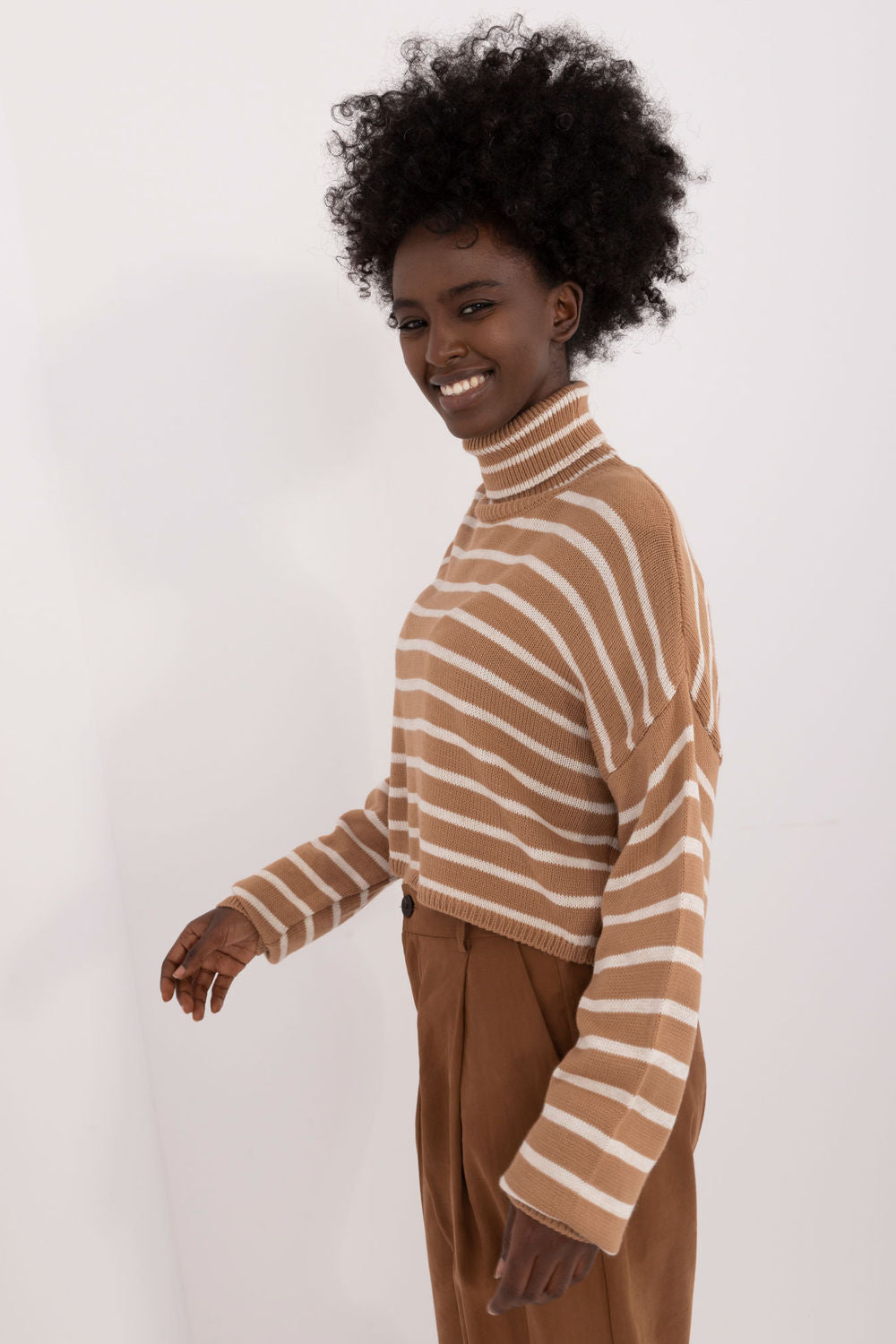 Wool jumper