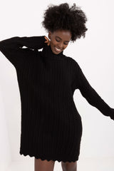 Wool dress