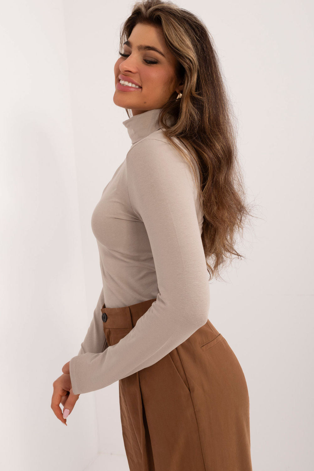 Soft blouse