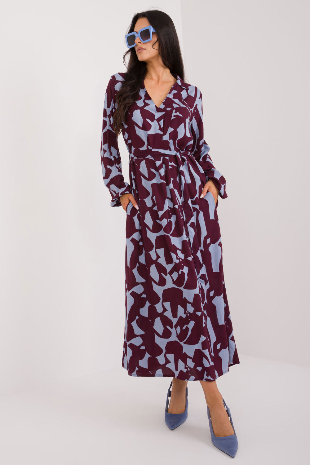 Oversized dress