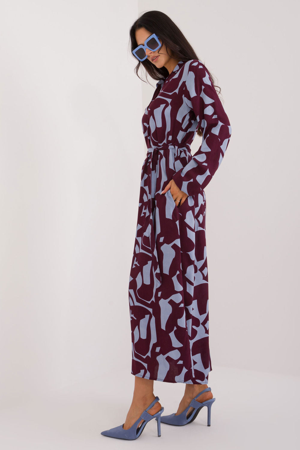 Oversized dress