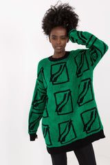 Wool jumper