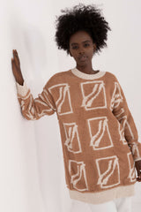 Wool jumper