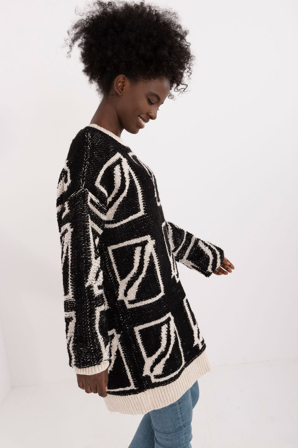 Wool jumper
