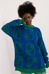 Wool jumper