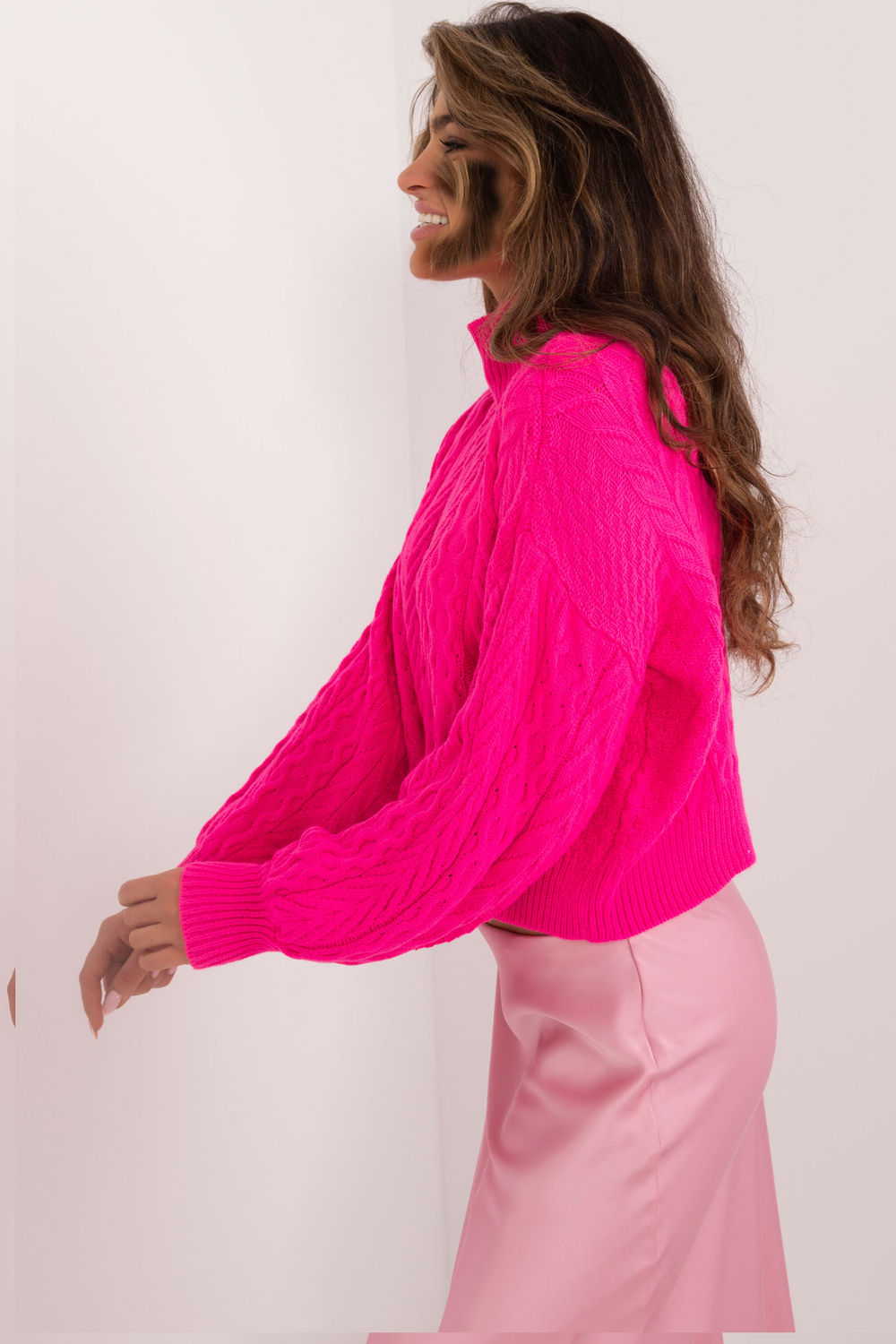 Wool jumper