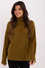 Viscose jumper